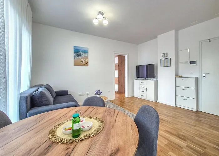 Apartman Marija By Interhome *