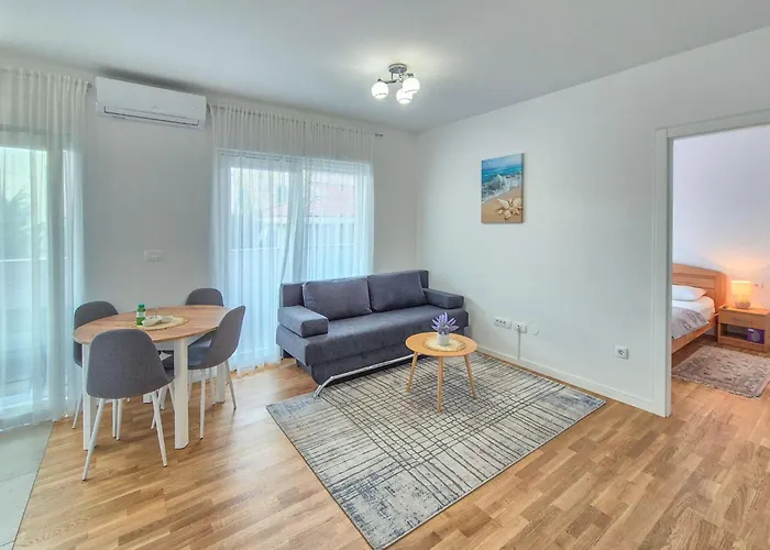 Apartman Marija By Interhome