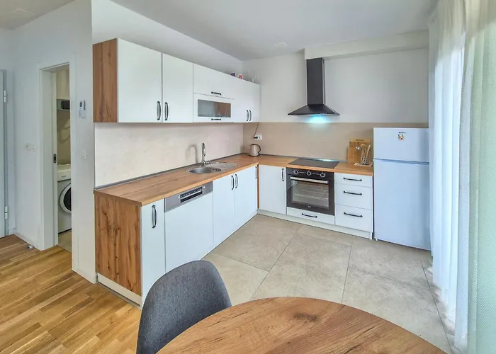 Marija By Interhome Apartman Trogir